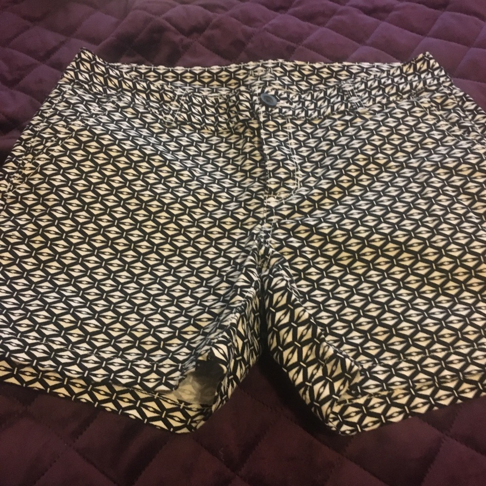 Dress shorts
